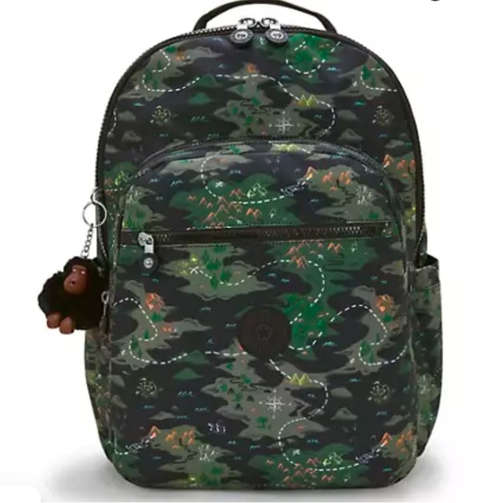 Kipling 🦍 Seoul BackPack (Brand New)